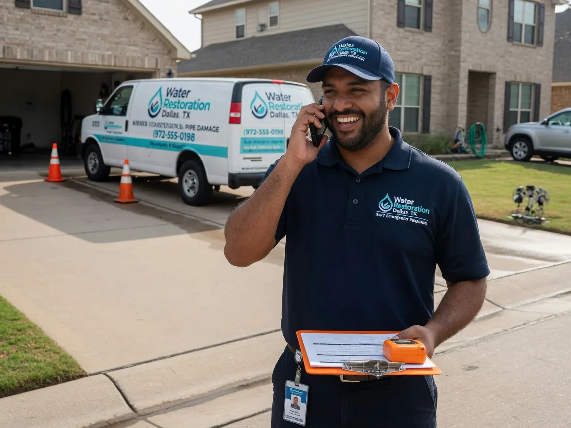 Emergency Water Damage Restoration Hillsboro, ND FAQs